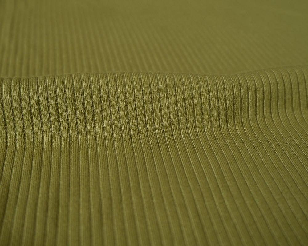 Cactus - Modal Rib | Lyrical Fabrics